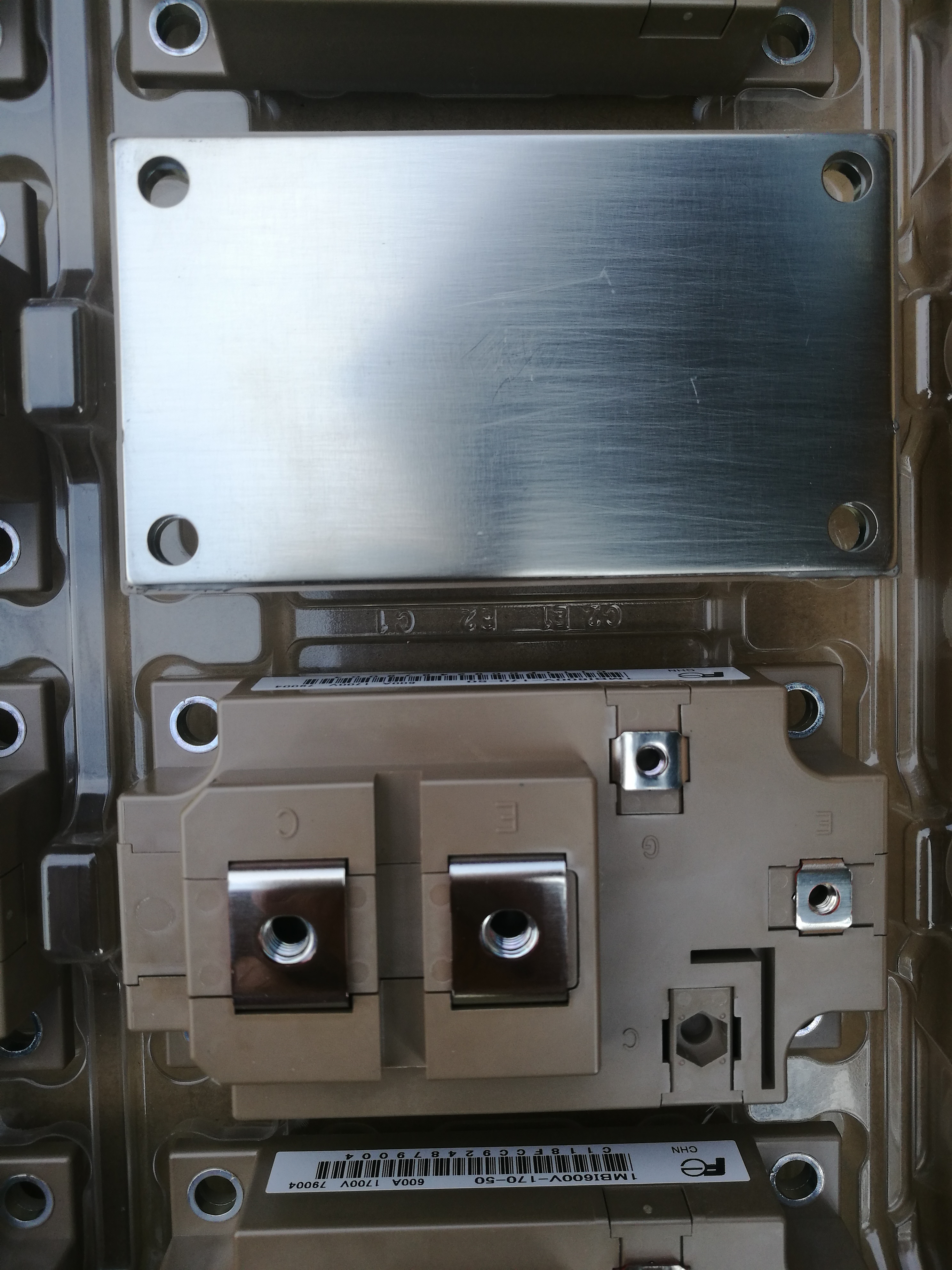 半导体功率器件