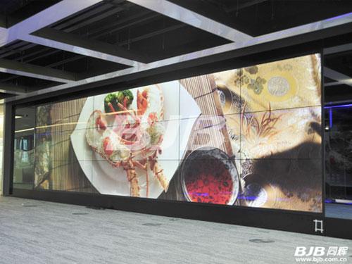 技术趋势:液晶拼接和彩电的姊妹情